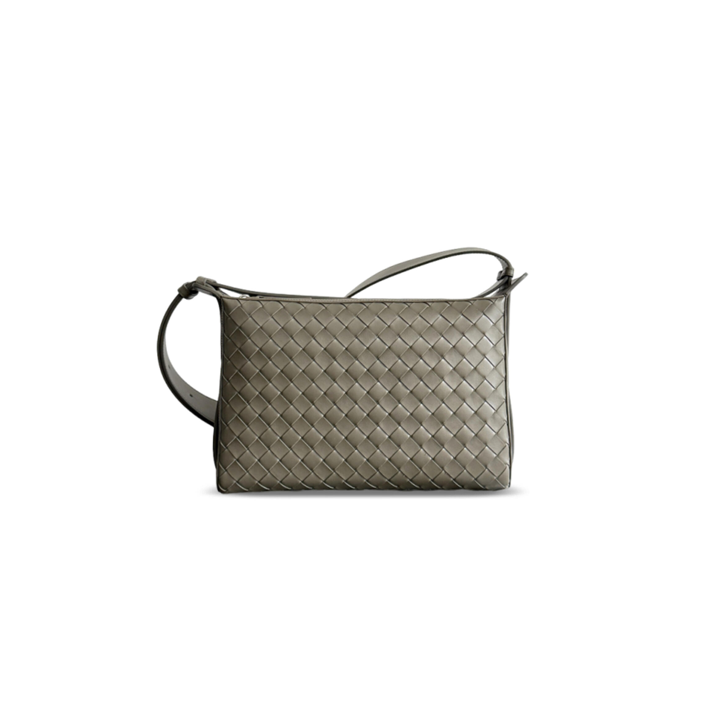 BOTTEGA VENETA TRIBECA TOP HANDLE 836016 (30.5*20*9cm)